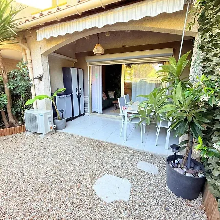 Jungle 2 - Terrasse Clim Parking Et Piscine