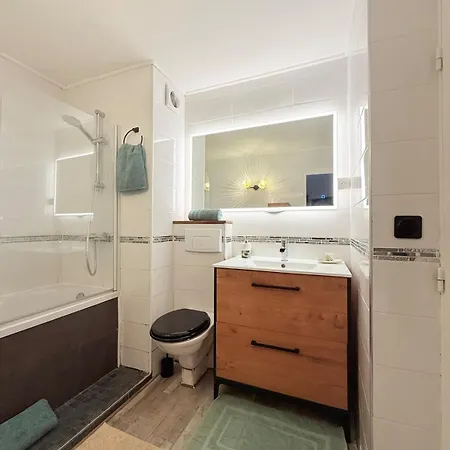 Apartman Jungle 2 - Terrasse Clim Parking Et Piscine