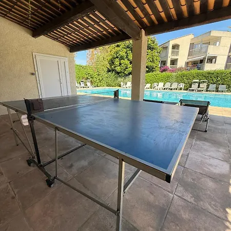 Jungle 2 - Terrasse Clim Parking Et Piscine *
